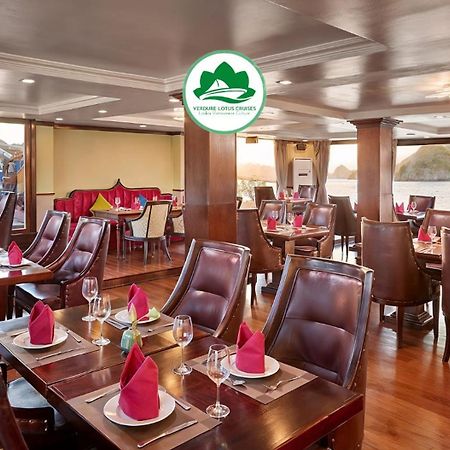 Verdure Lotus Classic Cruise On Lan Ha Bay Ha Long Exterior photo
