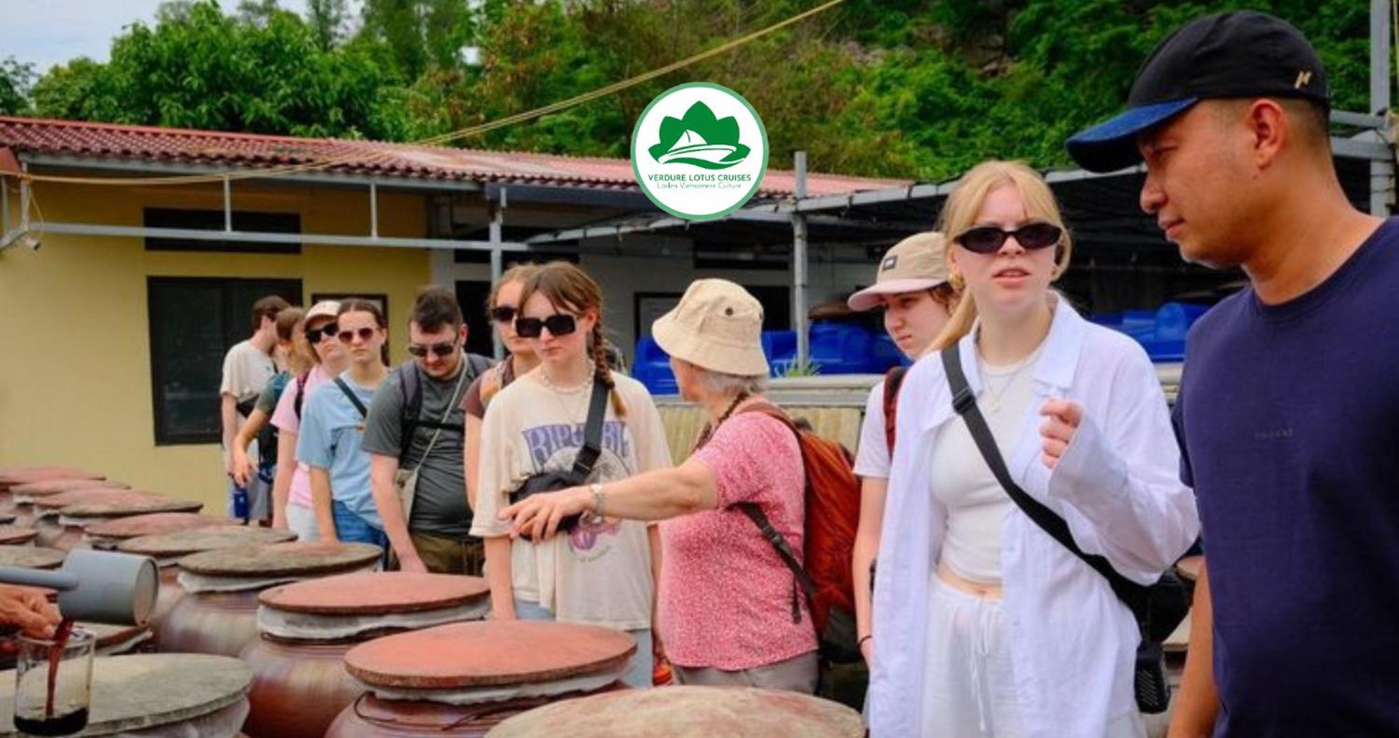 Verdure Lotus Classic Cruise On Lan Ha Bay Ha Long Exterior photo