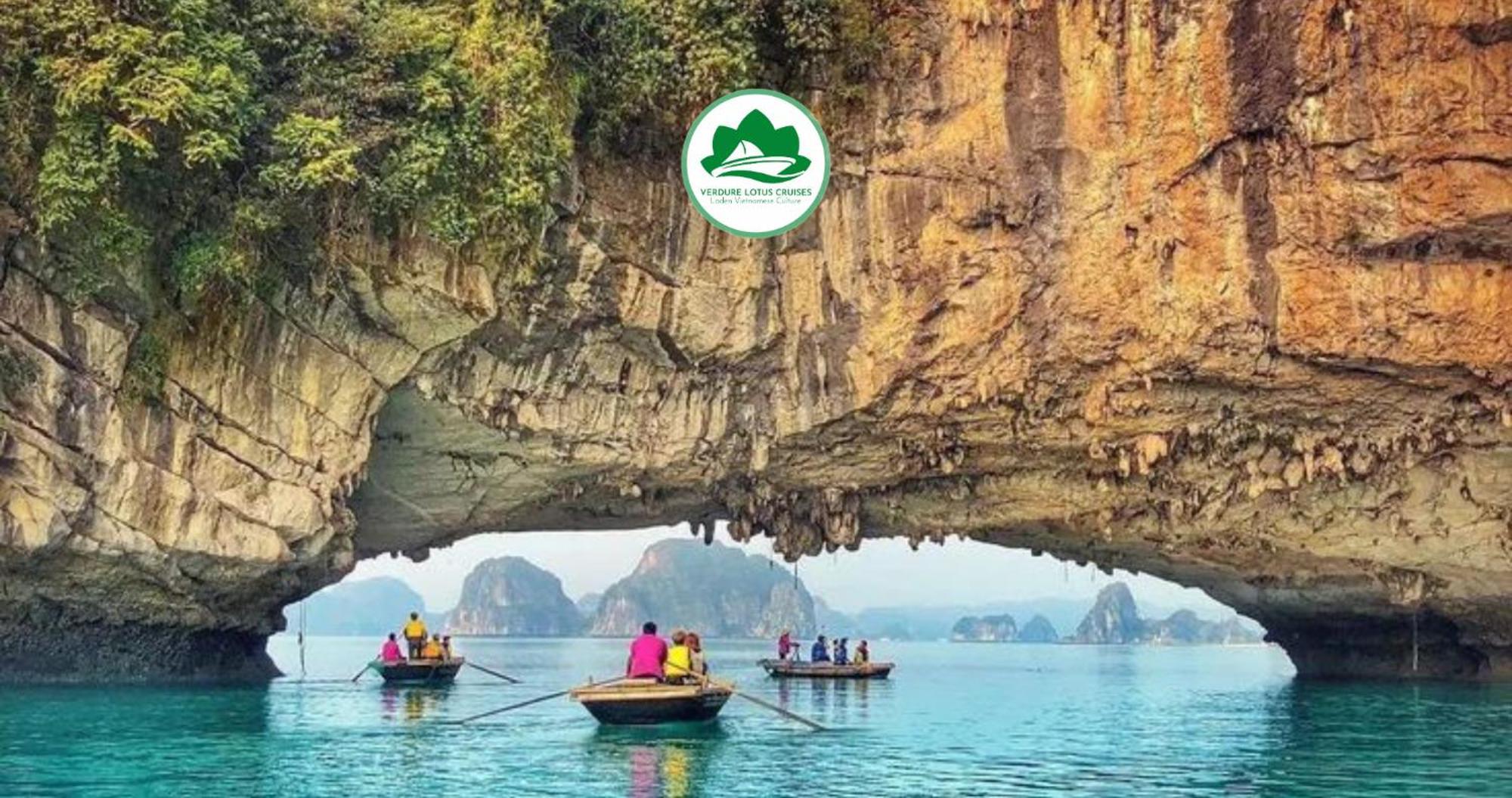Verdure Lotus Classic Cruise On Lan Ha Bay Ha Long Exterior photo